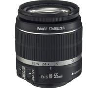 Objectif pour Reflex CANON EF-S 18-55mm f/3.5-5.6 IS II
