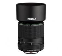 PENTAX 55-300mm f/4.5-6.3 ED PLM WR RE Noir