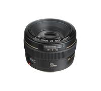 Objectif pour Reflex Plein Format CANON EF 50mm f/1.4 USM