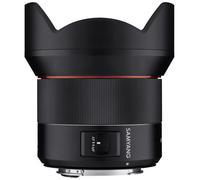 Objectif pour Reflex Plein Format Samyang AF14mm F2.8 Nikon F