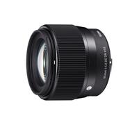 Objectif pour Reflex Sigma 56mm 1.4 DC DN Contemporary Micro 4/3