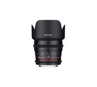 Samyang 50mm T1.5 AS UMC VDSLR Sony E| ✅+ garantie gratuit de 5 ans