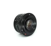 Objectif principal 25 mm F1.8 pour Sony E Mount pour Fujifilm pour appareils photo Canon EOS-M Mout Micro 4/3 A7 A7II A7R pour Panasonic pour OLYMPUS epm1, Noir, Macro 4/3