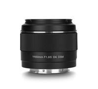 Objectif professionnel 50 mm 1.8S Auto Focusing Full Frame Lens Low Noise Camera Replacement for A6300 A6400 A6500 NEX7 Fast Apertures for Portraits