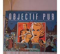 Objectif pub : La bande dessinée et la publicité, hier et aujourd'hui