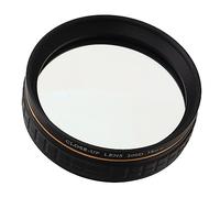 Objectif rapproché avec Verre Optique Haut de Gamme, Photos Remarquables, Installation Rapide pour Fleurs, Bijoux, Gouttelettes d'eau (58mm)