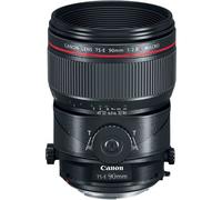 Objectif reflex à Décentrement Canon TS-E 90mm f/2.8 L Macro