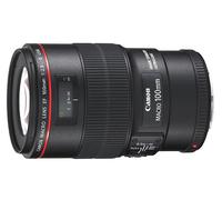 Canon Objectif EF 100mm f/2.8L Macro IS USM