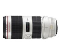 Objectif reflex Canon EF 70 - 200 mm f/2.8 L IS II USM Noir G