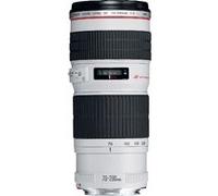 Canon EF 70-200 mm f/4.0 L USM Canon EF