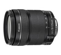 Objectif reflex Canon EF-S 18 - 135 mm f/3.5 - 5.6 IS STM Noir G