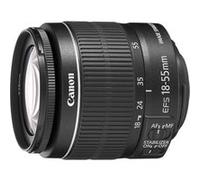 CANON 5121B005 Objectif reflex - EF-S 18-55mm f/3,5-5,6 IS II - Noir