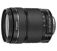 Canon 6097B001 lentille et filtre d'appareil photo SLR Objectif zoom standard Noir