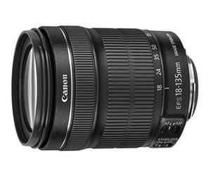 Objectif Reflex Canon EFS 18-135-mm f-3-5-5-6-IS-STM
