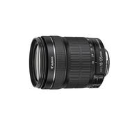 Canon 6097B001 lentille et filtre d'appareil photo SLR Objectif zoom standard Noir