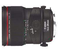 Objectif Reflex Canon TS-E 24mm f/3.5 L II