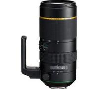 Pentax Objectif HD D-FA 70-200 mm f/2.8 ED DC AW