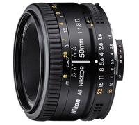 Nikkor AF-D 50mm f/1.8