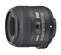Nikon Objectif reflex AF-S DX Micro Nikkor 40mm f/2.8 G monture Nikon F