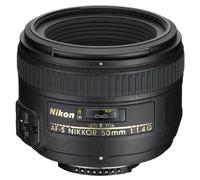 Objectif Réflex Nikon AF-S Nikkor 50mm f/1,4 G