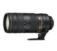 NIKON 70-200mm f/2.8 E FL ED VR