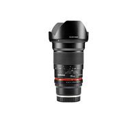 Samyang Objectif reflex 35 mm f/1.4 IF AS UMC Sony E Noir