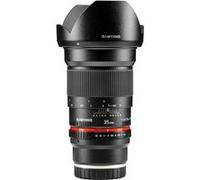 Objectif reflex Objectif Samyang 35 mm f/1.4 IF AS UMC SONY E NOIR Couleur G