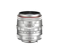 Objectif reflex Pentax DA HD 20-40mm f/2.8-4 ED Limited DC WR Silver