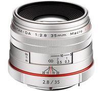 Objectif à Focale fixe Pentax HD DA 35mm f/2.8 Macro