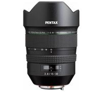 Pentax HD D-FA 15-30mm F2.8 ED SDM WR