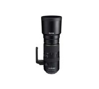Pentax Objectif 150-450mm f/4.5-5.6 ED DC AW Noir