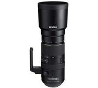 PENTAX 150-450mm f/4.5-5.6 ED DC AW Noir