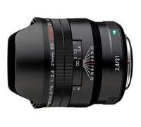 PENTAX 21mm f/2.4 ED Limited DC WR Noir
