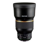 Pentax Objectif 85mm f/1.4 SMC DA SDM – HD ED – Noir