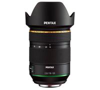 Pentax HD-DA 16-50mm F/2.8 ED PLM AW