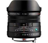 PENTAX 31mm f/1.8 HD FA Limited Noir