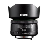 Objectif Reflex Pentax HD FA 35mm f/2 AL Noir
