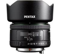 Pentax HD-FA 35mm F2.0