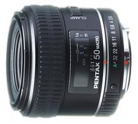 PENTAX 50mm f/2.8 Macro SMC D FA