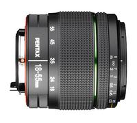 Pentax Objectif pour reflex SMC DA 18-55mm f/3.5-5.6 ED AL WR Tropicalisé