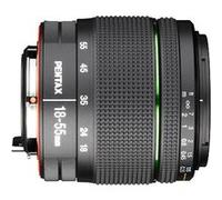 Objectif pour Reflex PENTAX SMC DA 18-55mm f/3.5-5.6 AL WR