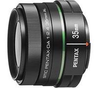 Pentax Objectif reflex 35 mm f/2.4 AL SMC DA Noir