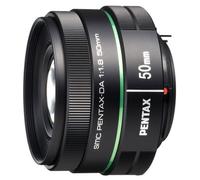 PENTAX 50mm f/1.8 SMC DA