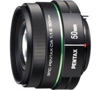 PENTAX 50mm f/1.8 SMC DA