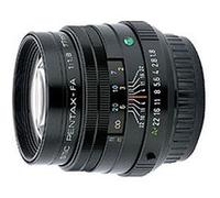 Objectif Reflex Smc FA 77 mm f/1.8 Noir Limited Edition
