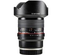 Objectif reflex Samyang 14 mm f/2,8 IF ED UMC Asphérique SONY E Noir G