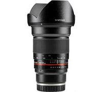 Samyang Objectif 24 mm f/1.4 IF ED AS UMC pour Sony E (Alpha 7/7R) Noir