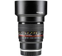 Objectif reflex Samyang 85 mm f/1.4 IF AS UMC SONY E Couleur G