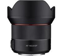 Objectif reflex Samyang AF 14mm f/2,8 noir pour Canon EF Couleur G