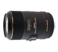 Objectif Reflex Sigma 105/2,8 DG EX Macro OS HSM pour Nikon Noir G